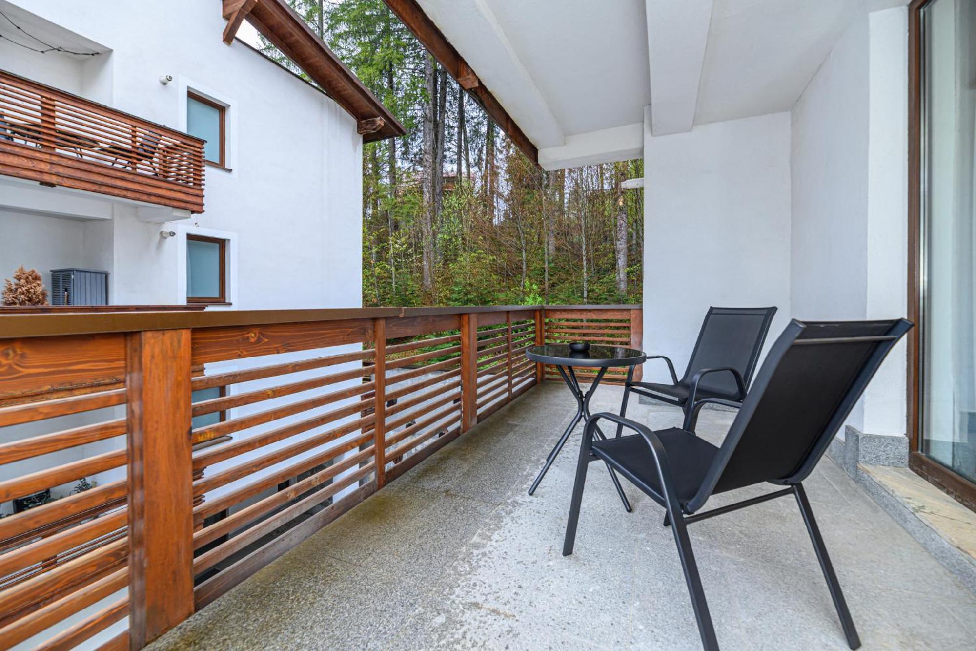 Alpin Clabucet Studio Predeal Exteriör bild